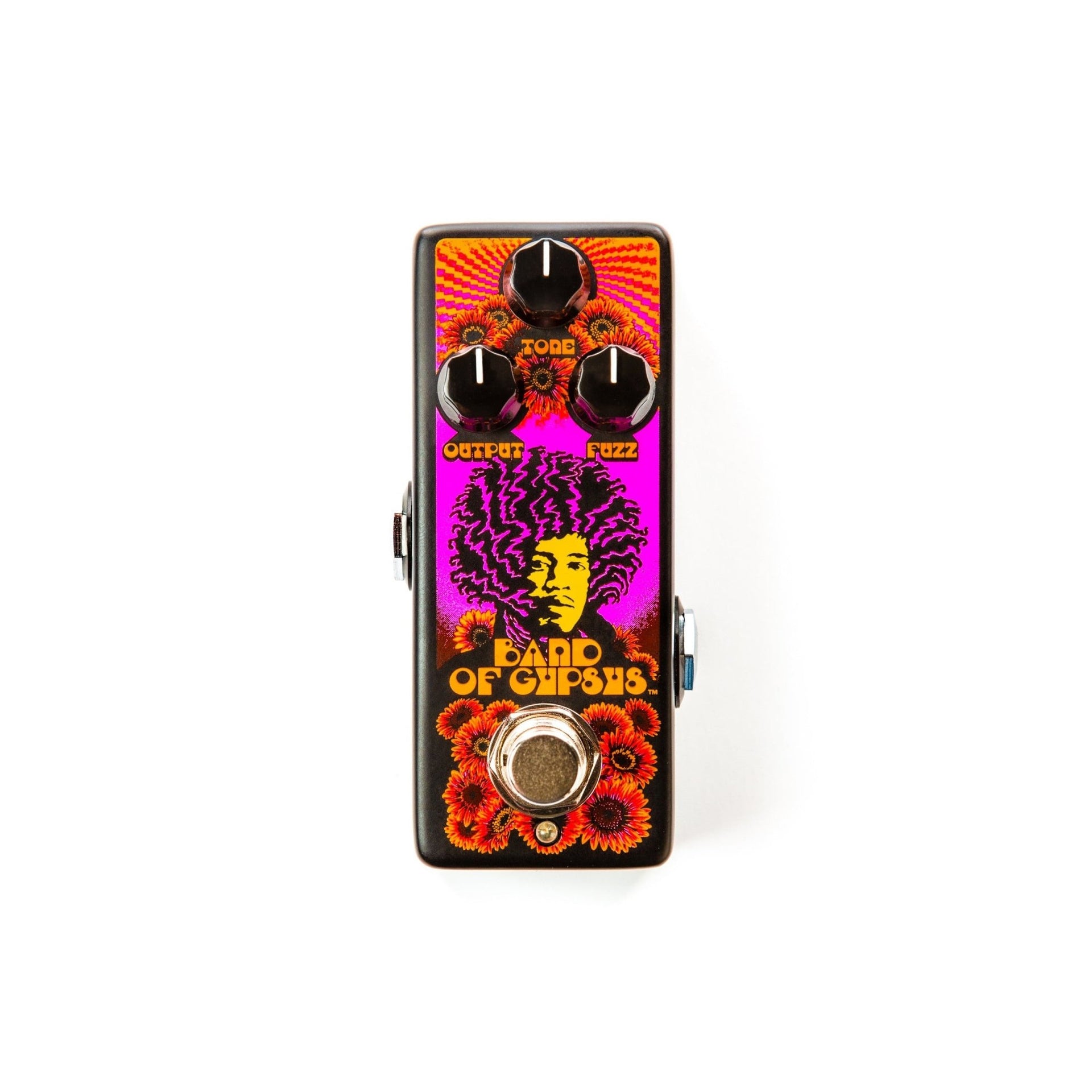 MXR - JHMS4 Hendrix Shrine Bog Fuzz Mini - Musik Utan Gränser 