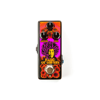 MXR - JHMS4 Hendrix Shrine Bog Fuzz Mini - Musik Utan Gränser 