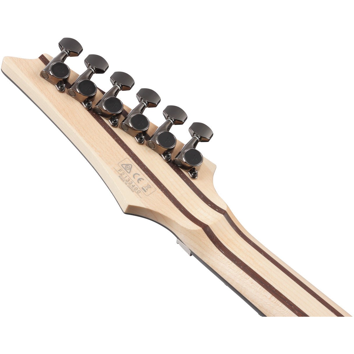 Ibanez - JIVAX2-GH Nita Strauss Signatur Ghost - Musik Utan Gränser 