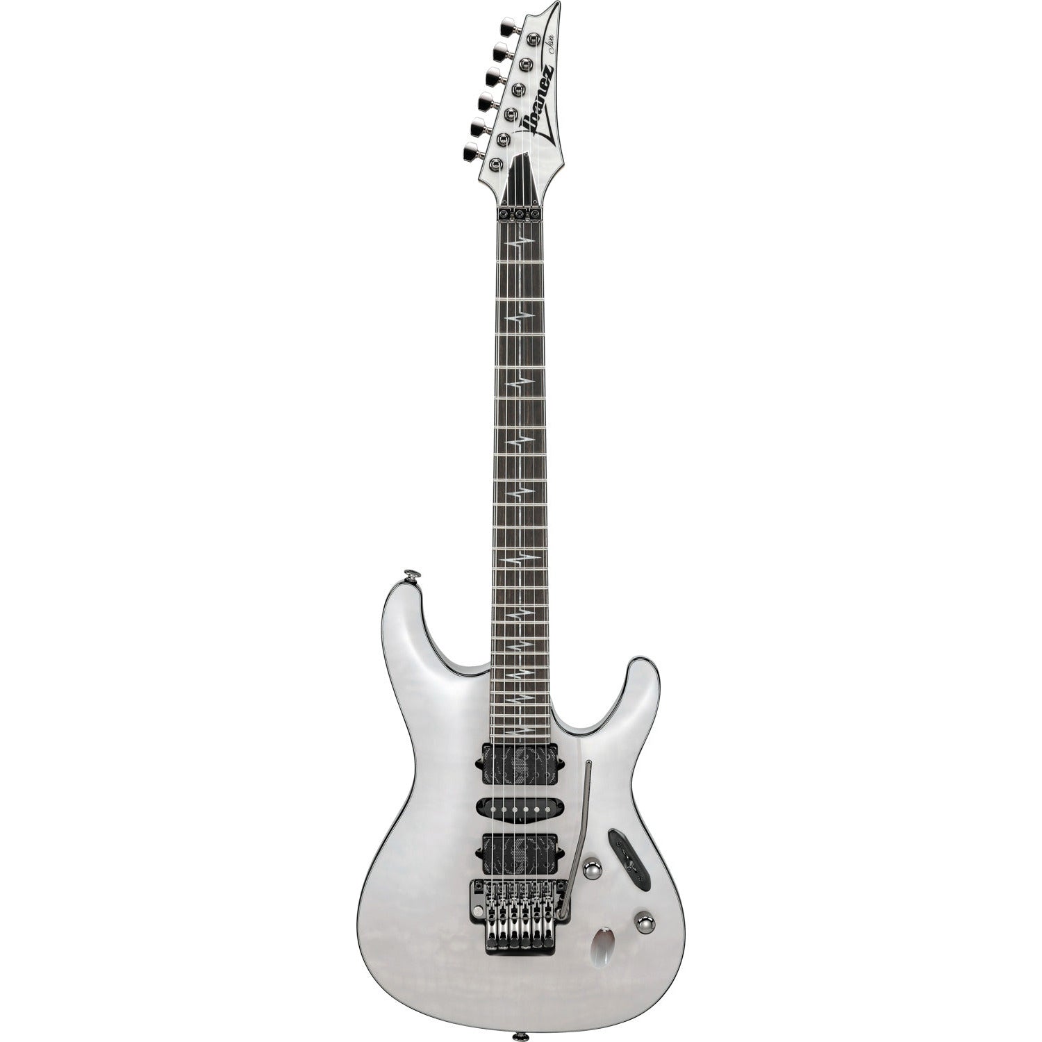 Ibanez - JIVAX2-GH Nita Strauss Signatur Ghost - Musik Utan Gränser 