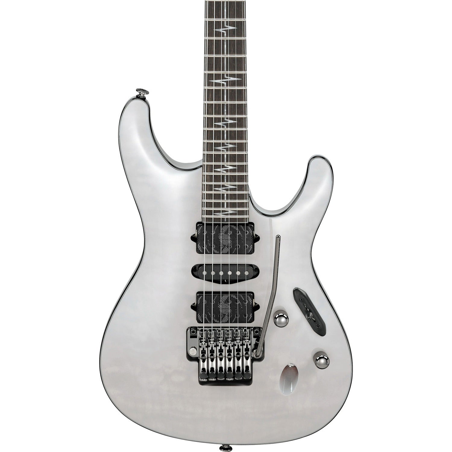 Ibanez - JIVAX2-GH Nita Strauss Signatur Ghost - Musik Utan Gränser 