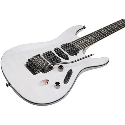 Ibanez - JIVAX2-GH Nita Strauss Signatur Ghost - Musik Utan Gränser 