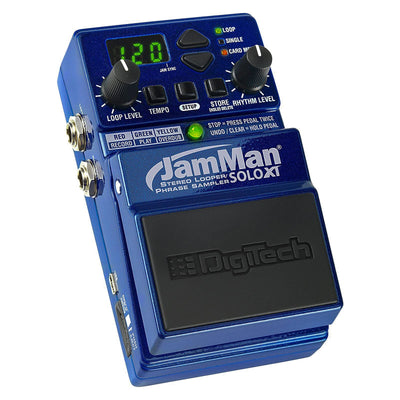Digitech - JMSXT JamMan Solo XT - Musik Utan Gränser 