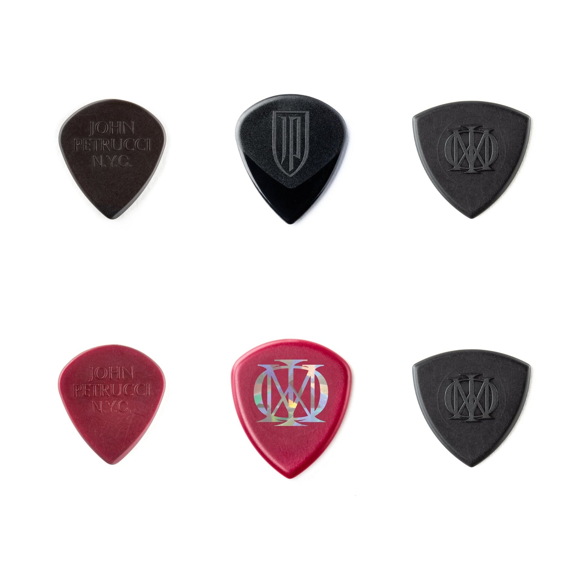 Dunlop - John Petrucci Variety Pack PVP119 - Musik Utan Gränser 
