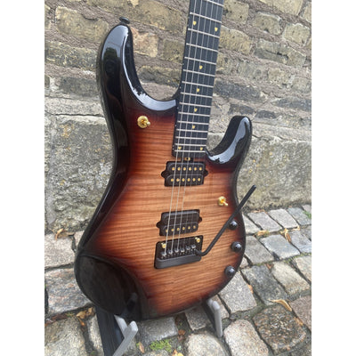 Ernie Ball Music Man - JP-6 20th Anniversary Honey Butter - Musik Utan Gränser 