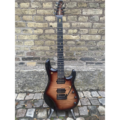 Ernie Ball Music Man - JP-6 20th Anniversary Honey Butter - Musik Utan Gränser 