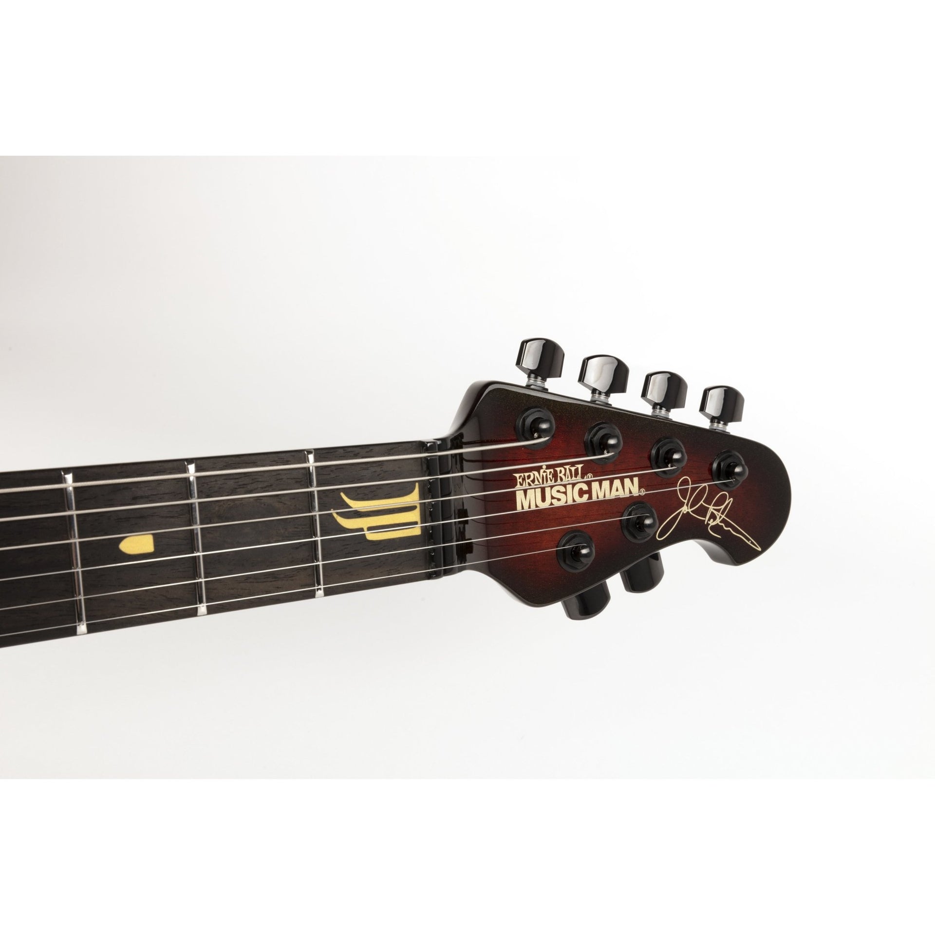 Ernie Ball Music Man - JP-6 20th Anniversary Honey Butter - Musik Utan Gränser 