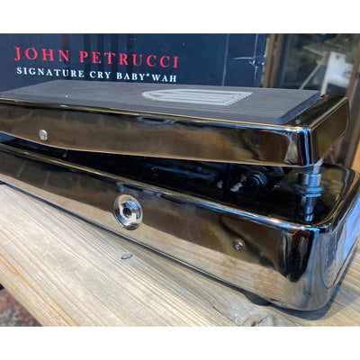 Dunlop - JP95 John Petrucci Signature Wah Cry Baby - Demo ex - Musik Utan Gränser 