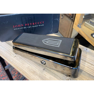 Dunlop - JP95 John Petrucci Signature Wah Cry Baby - Demo ex - Musik Utan Gränser 