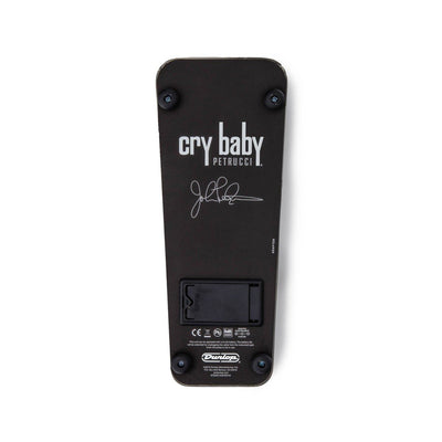 Dunlop - JP95 John Petrucci Signature Wah Cry Baby - Musik Utan Gränser 