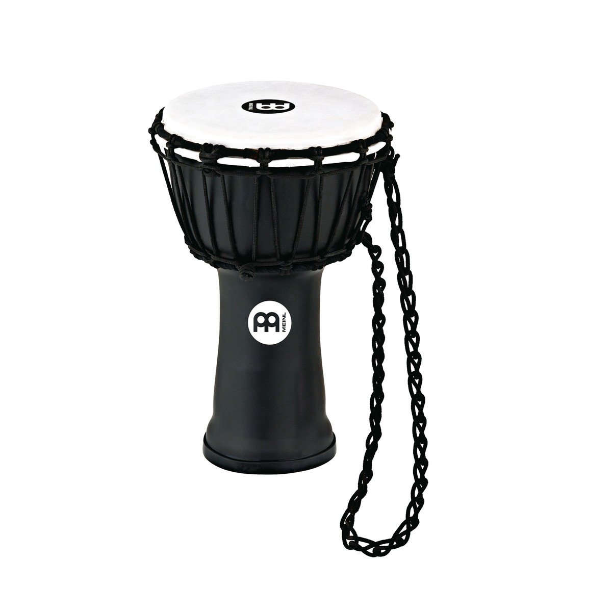 Meinl - Jr. Djembe 7" Black - Musik Utan Gränser 