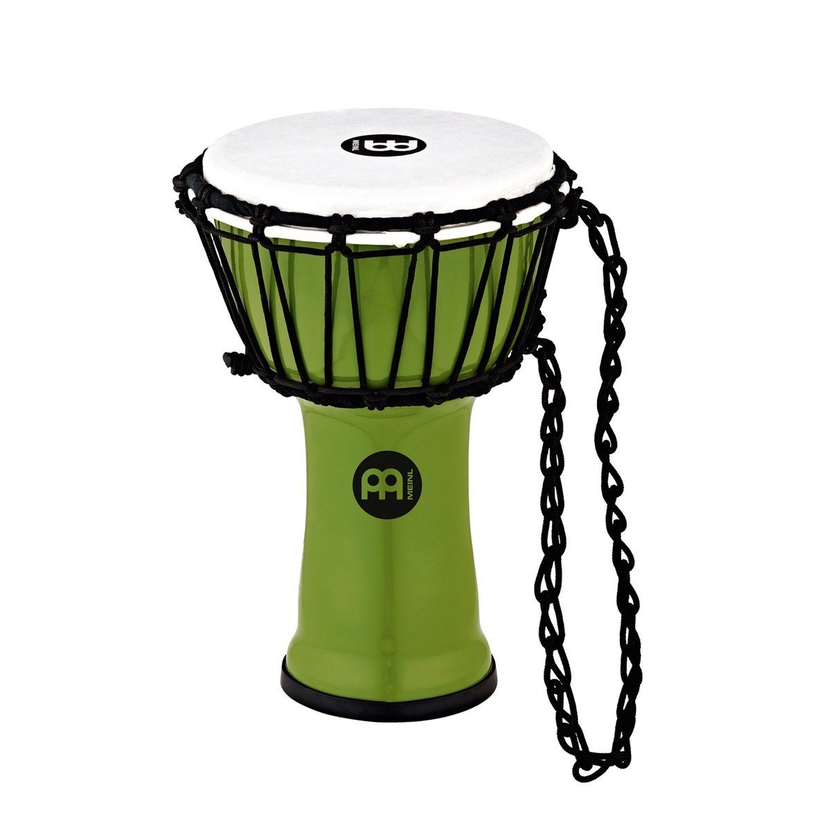Meinl - Jr. Djembe 7" Green - Musik Utan Gränser 