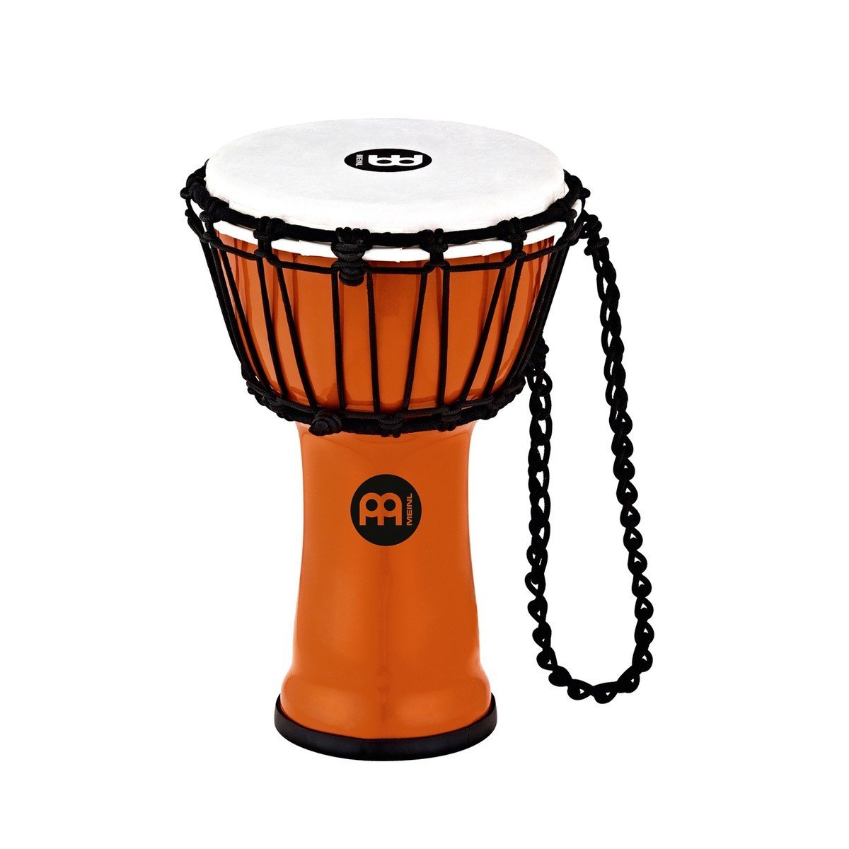 Meinl - Jr. Djembe 7" Orange - Musik Utan Gränser 