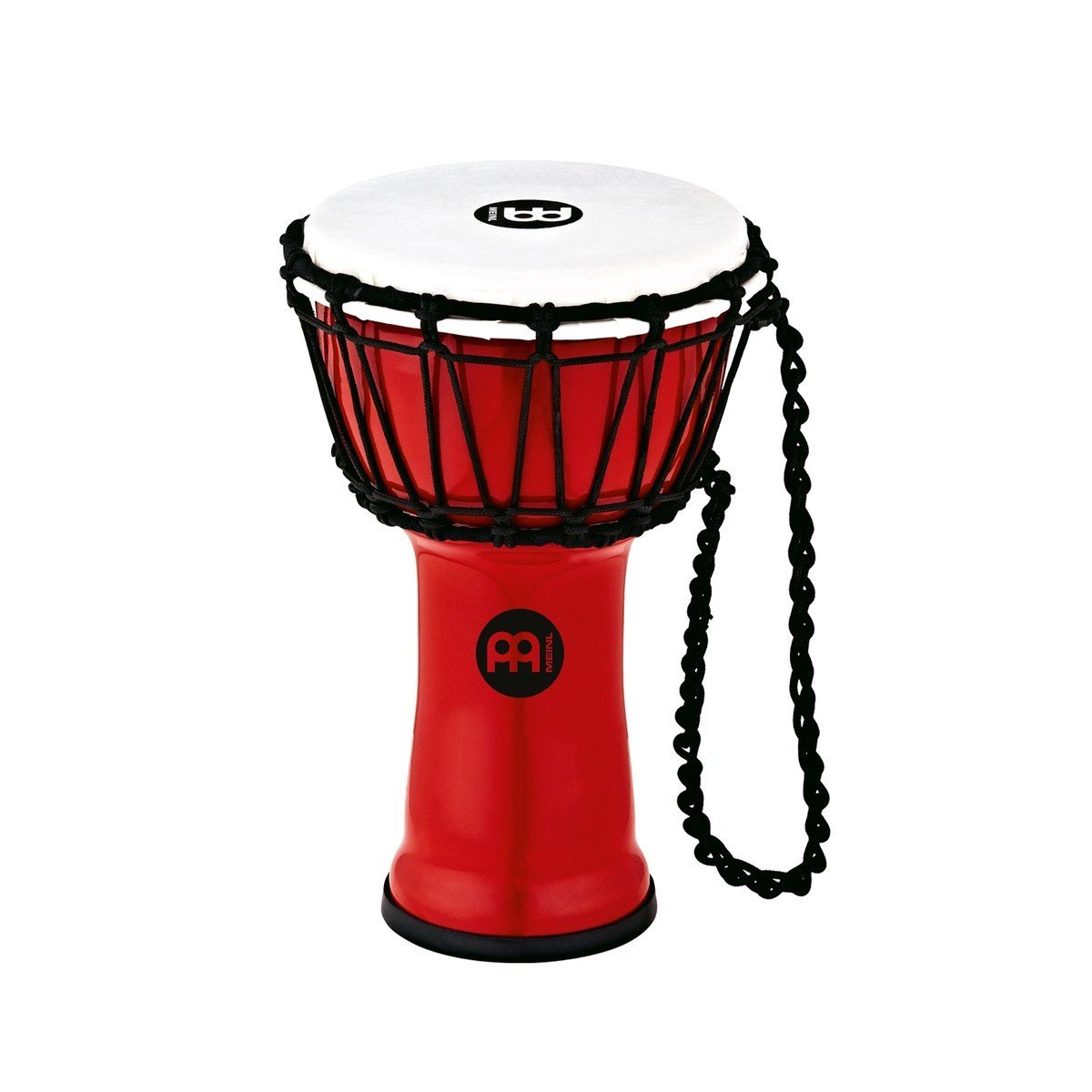 Meinl - Jr. Djembe 7" Red - Musik Utan Gränser 
