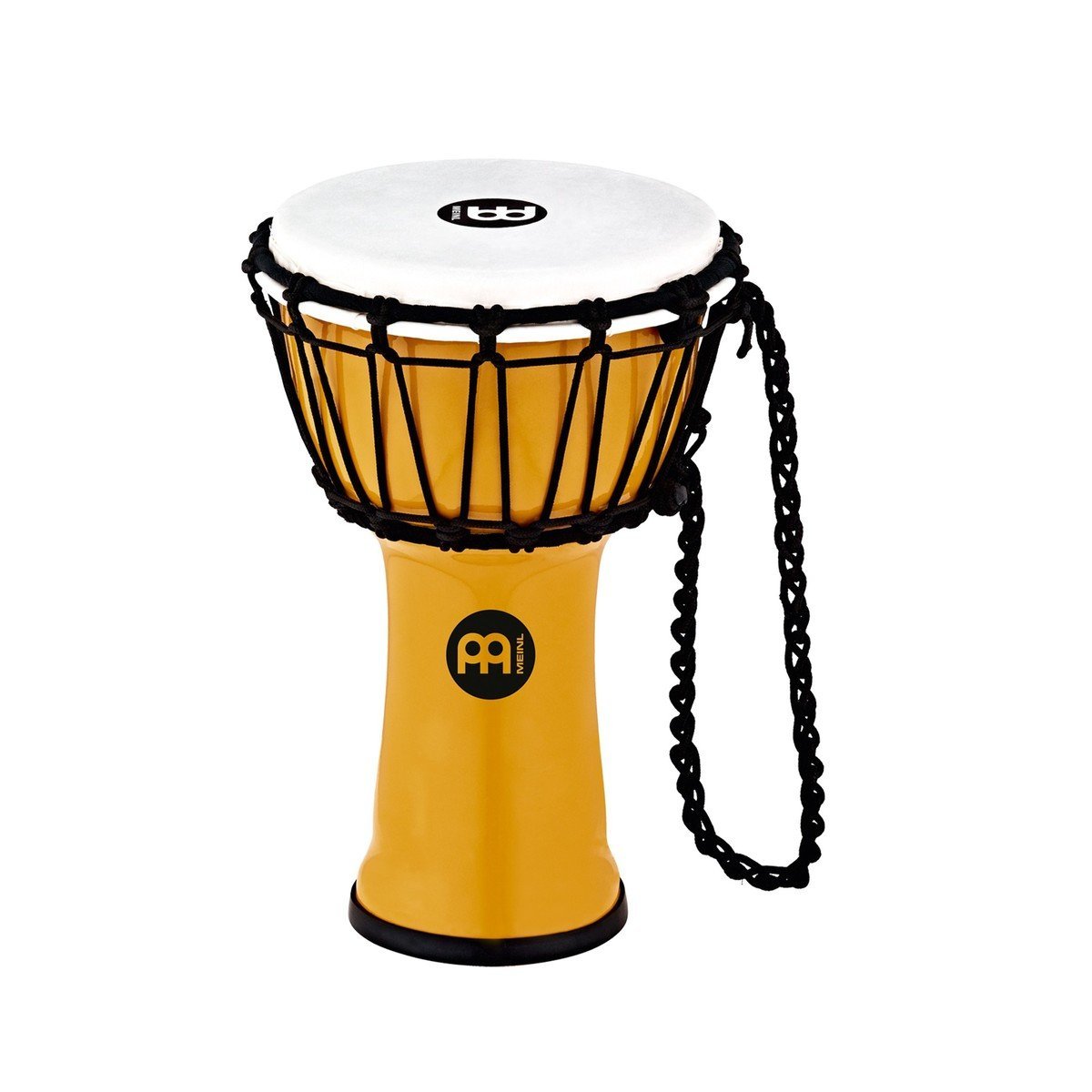 Meinl - Jr. Djembe 7" Yellow - Musik Utan Gränser 