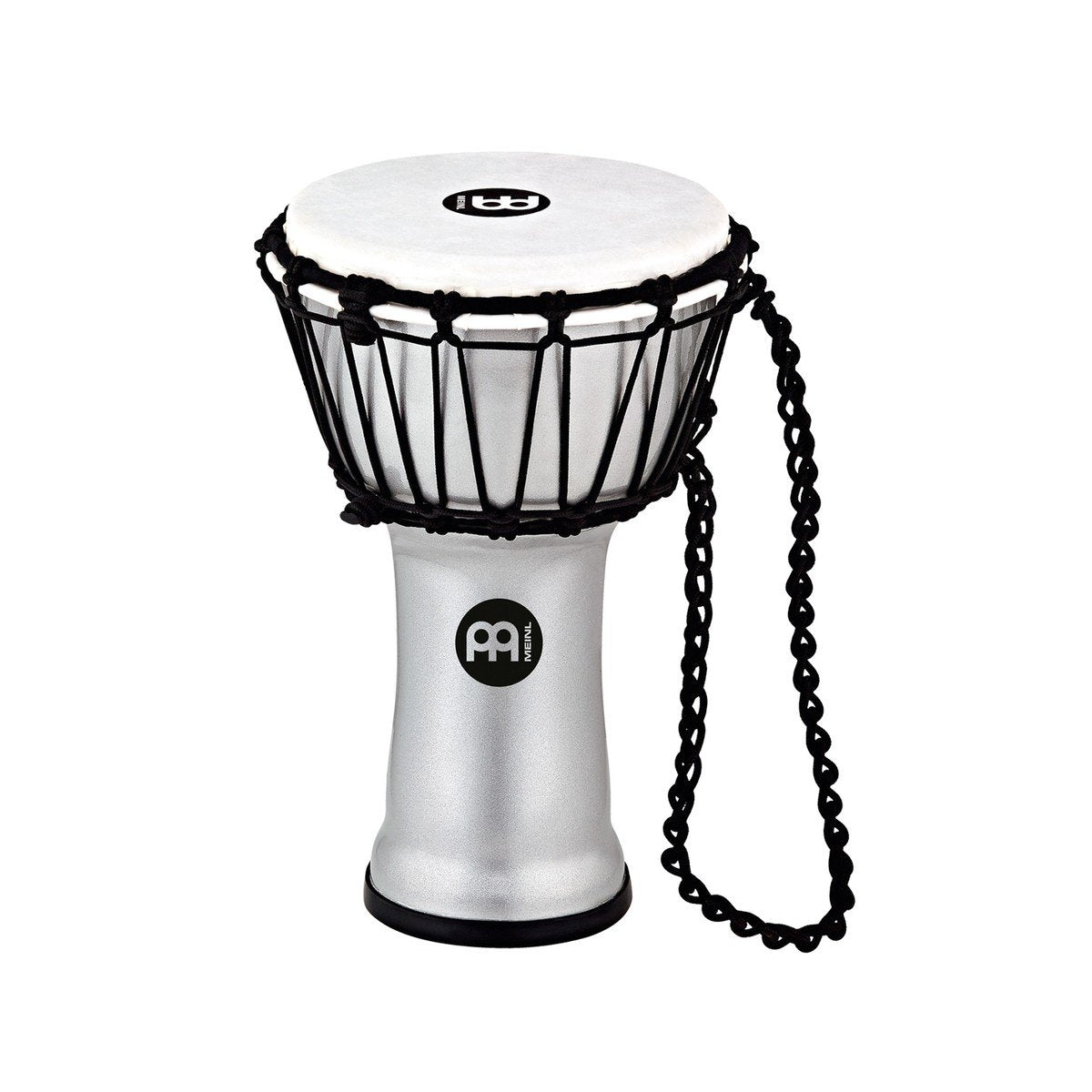 Meinl - JRD-S Jr. Djembe Silver - Musik Utan Gränser 