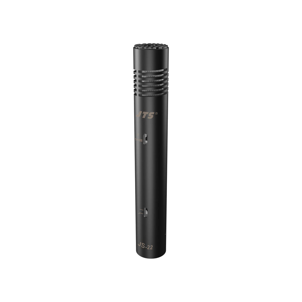 JS-22 Kondensator cardioid - Musik Utan Gränser