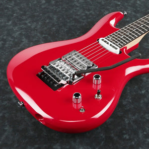 JS2480-MCR Muscle Car Red Joe Satriani Signatur - Musik Utan Gränser