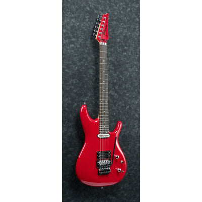 Ibanez - JS2480-MCR Muscle Car Red Joe Satriani Signatur - Musik Utan Gränser 
