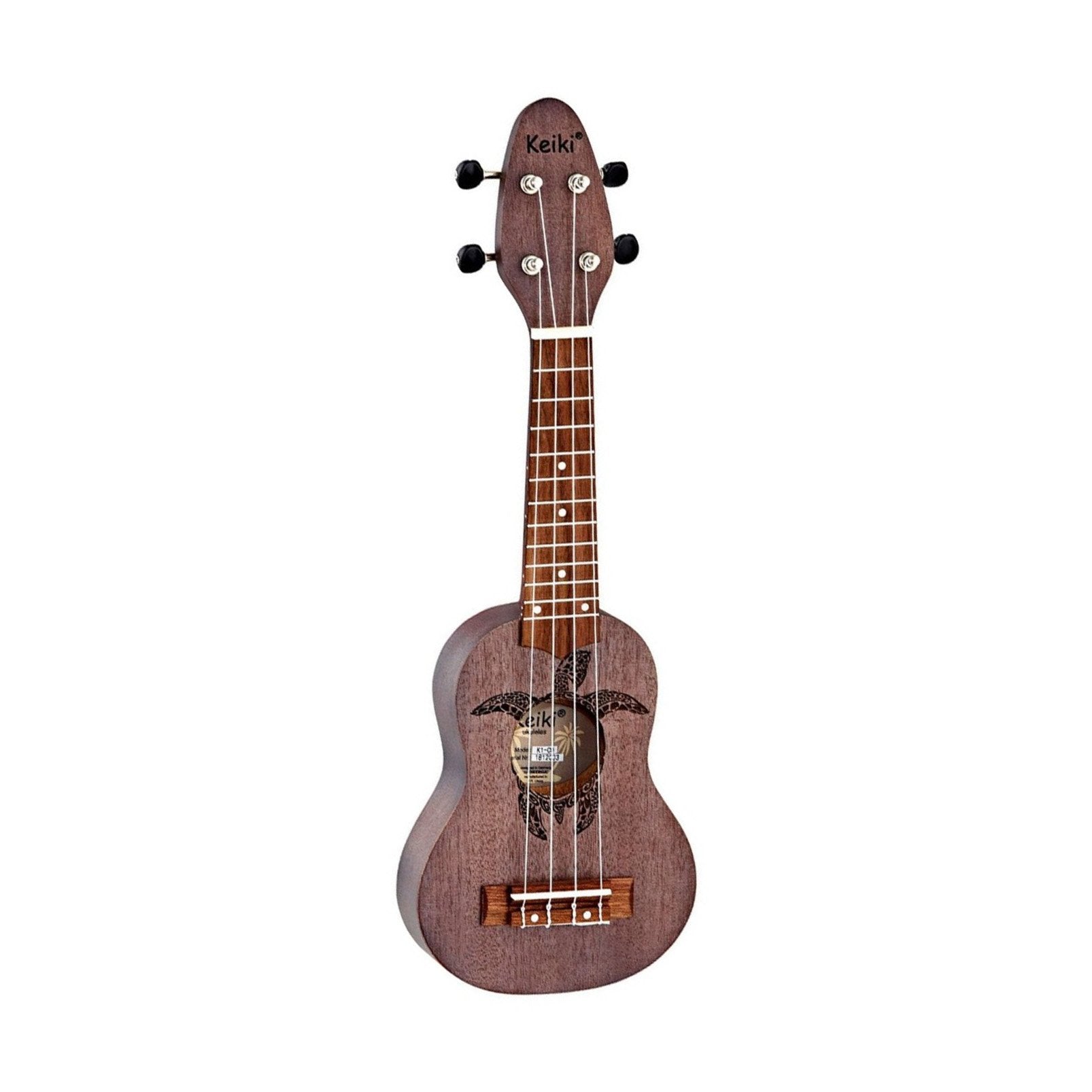 Ortega - K1-CO Sopranino - Musik Utan Gränser 