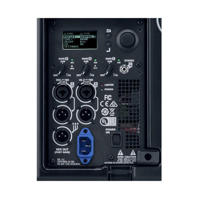 QSC - K10.2 - Musik Utan Gränser 