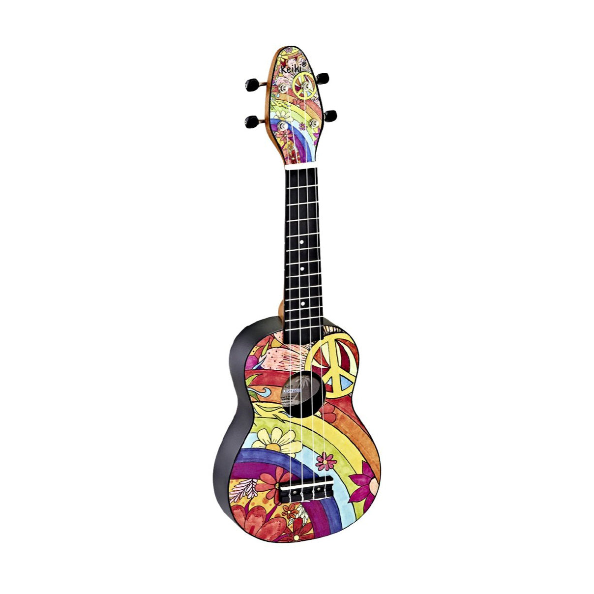 Ortega - K2-68 Ukulele-pack Peace 68 - Musik Utan Gränser 