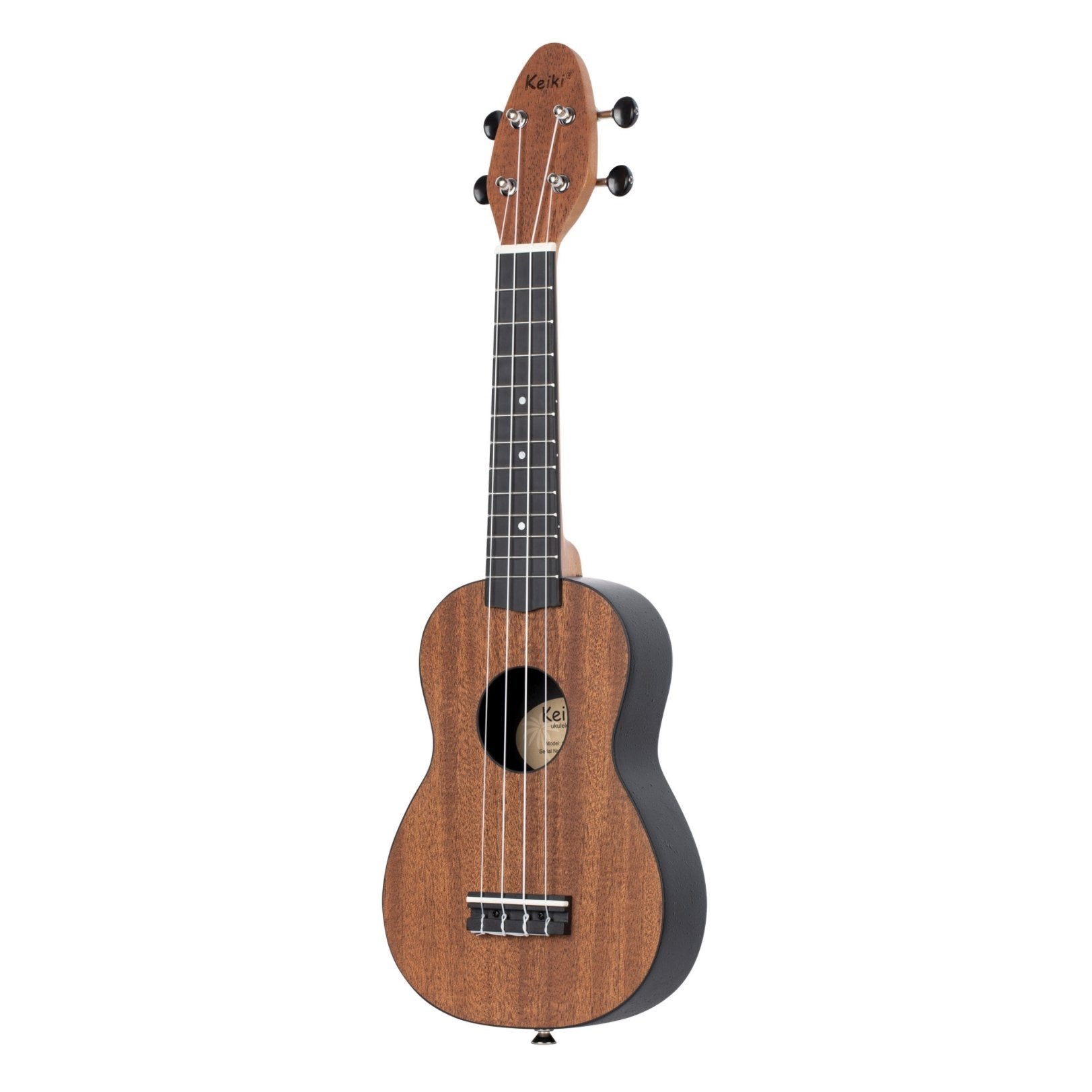 Ortega - K2-MAH Soprano pack Mahogany - Musik Utan Gränser 