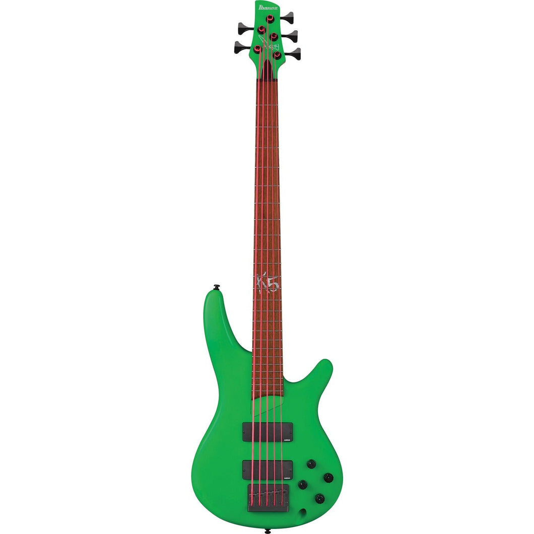 K5LTD-FGM Korn Signature model - Musik Utan Gränser