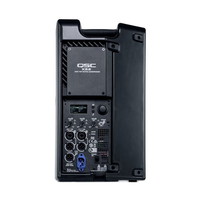 QSC - K8.2 - Musik Utan Gränser 