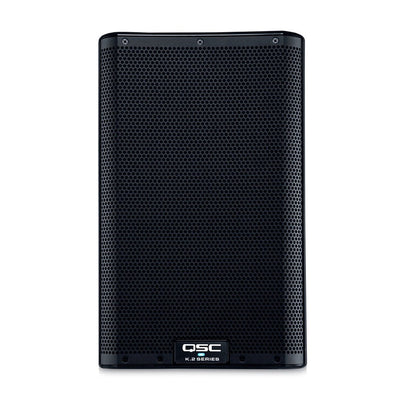 QSC - K8.2 - Musik Utan Gränser 