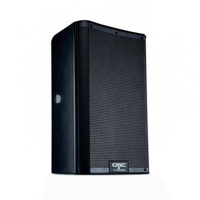 QSC - K8.2 - Musik Utan Gränser 