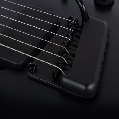 Ernie Ball Music Man - Kaizen 6 Apollo Black - Musik Utan Gränser 