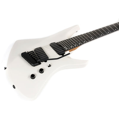 Ernie Ball Music Man - Kaizen 7 Chalk White - Musik Utan Gränser 