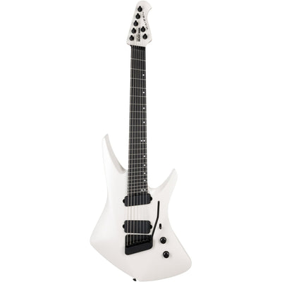 Ernie Ball Music Man - Kaizen 7 Chalk White - Musik Utan Gränser 