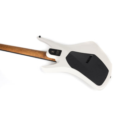 Ernie Ball Music Man - Kaizen 7 Chalk White - Musik Utan Gränser 