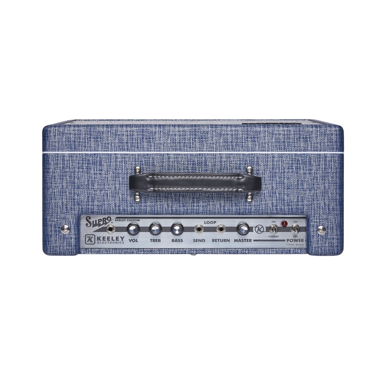 Supro - Keeley Custom, 25W 1x10" - Musik Utan Gränser 
