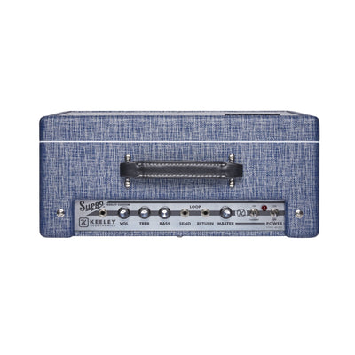 Supro - Keeley Custom, 25W 1x10" - Musik Utan Gränser 