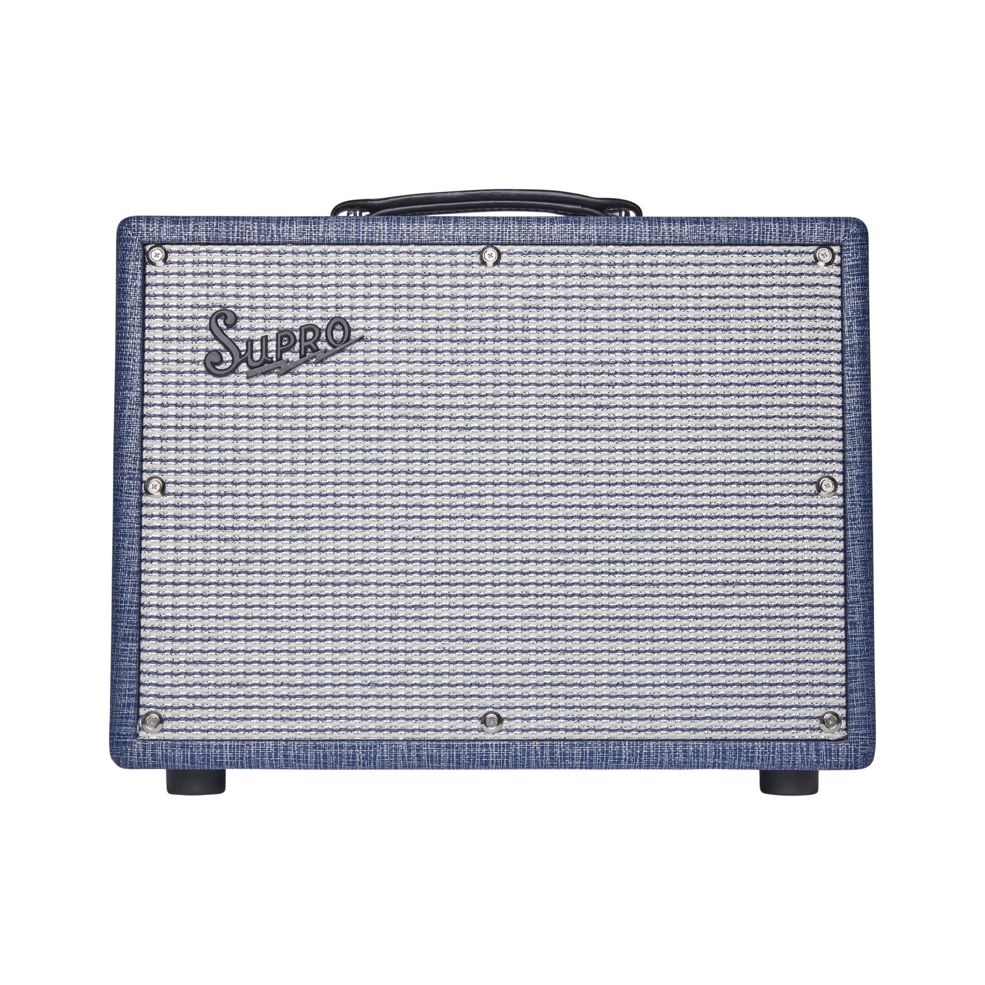 Supro - Keeley Custom, 25W 1x10" - Musik Utan Gränser 