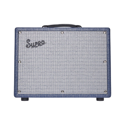 Supro - Keeley Custom, 25W 1x10" - Musik Utan Gränser 