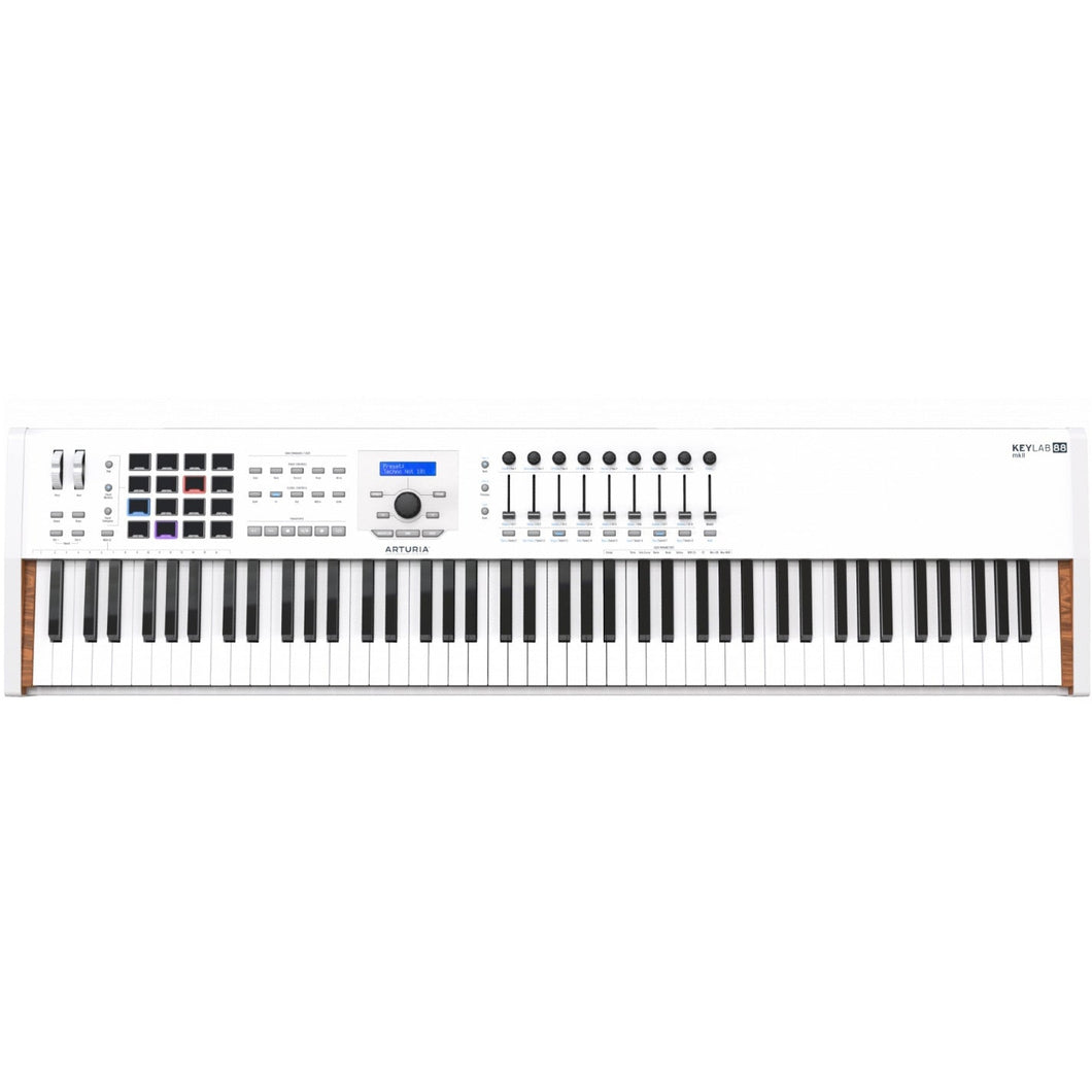 Keylab-88-mkII USB Controller keyboard - Musik Utan Gränser