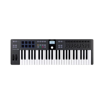 Arturia - Keylab Essential 49 Mk3 Black - Musik Utan Gränser 