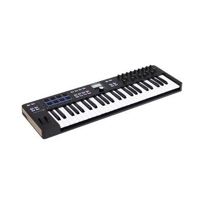 Arturia - Keylab Essential 49 Mk3 Black - Musik Utan Gränser 