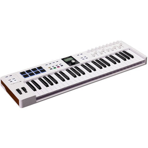 Keylab Essential 49 Mk3 White - Musik Utan Gränser