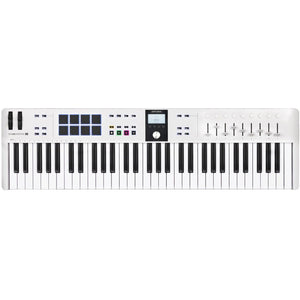 Keylab Essential 61 Mk3 White - Musik Utan Gränser