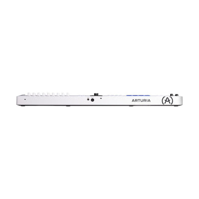 Arturia - Keylab Essential 61 Mk3 White - Musik Utan Gränser 