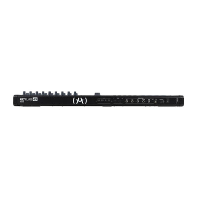 Arturia - Keylab MKII 49 USB Controller Black - Musik Utan Gränser 