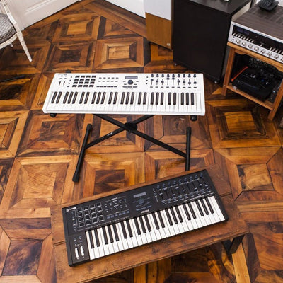 Arturia - Keylab MKII 49 USB Controller Black - Musik Utan Gränser 