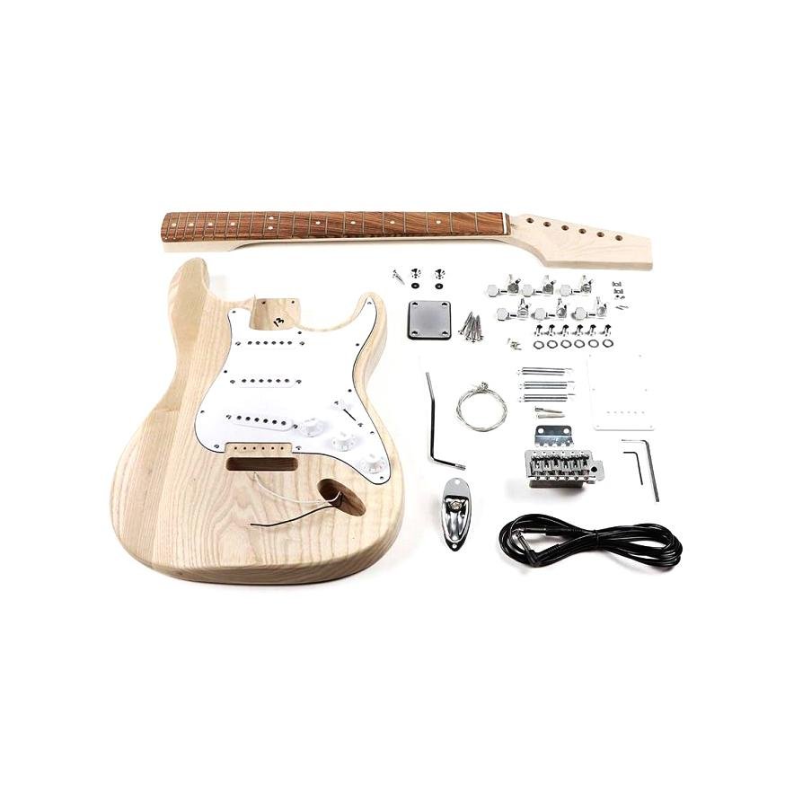 Boston - KIT-ST-35 Guitar Assembly Kit Strata - Musik Utan Gränser 
