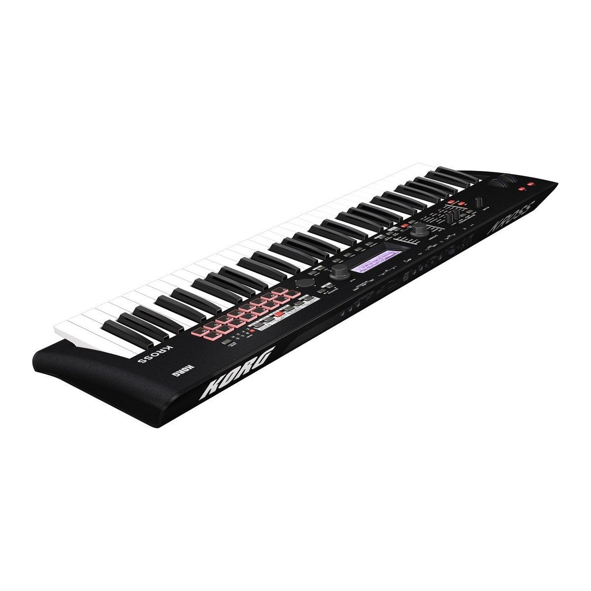 Korg - Kross 2 61 MB Workstation - Musik Utan Gränser 