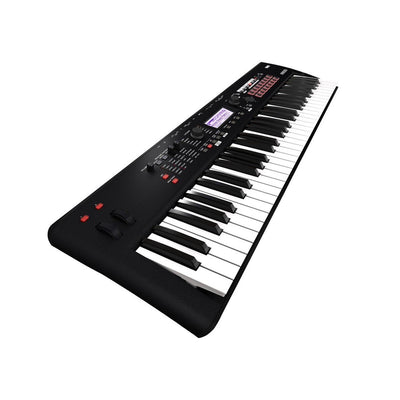Korg - Kross 2 61 MB Workstation - Musik Utan Gränser 